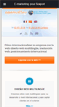 Mobile Screenshot of openvalley.es
