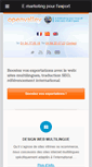 Mobile Screenshot of openvalley.fr